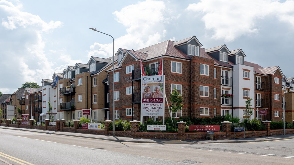 Недвижимость в Beatrice Lodge — смотрите на поисковике недвижимости GEOLN.COM. Фото 1