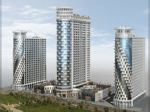 Нерухомість в Orbi Sea Towers — дивіться на пошуковику нерухомості GEOLN.COM. Фото 4