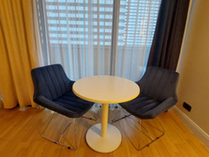 ORBI City "C"区的单间公寓 — 来自开发商和业主的房地产搜索引擎 GEOLN.COM. 照片 5