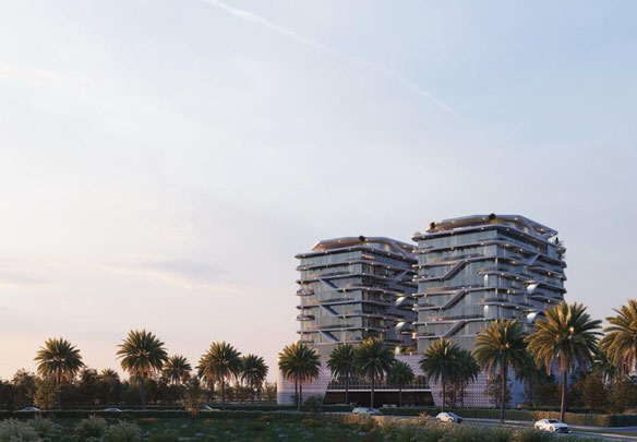 Продаж квартири в Treppan Living