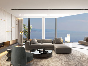 Real estate in QUARNERO BAY RESIDENCES — look at the real estate search engine GEOLN.COM. Photo 7