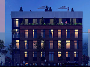 Propiedad en venta en Nexus Javakhishvili — mira el buscador inmobiliario GEOLN.COM. Foto 4