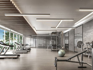 房地产在 Park Heights I & II — look at the real estate search engine GEOLN.COM. 照片 4