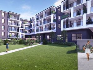 Propiedad en venta en Rezydencja KloNova — mira el buscador inmobiliario GEOLN.COM. Foto 3