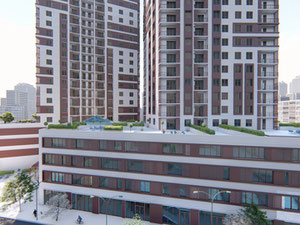 נדל"ן ב Taha Plaza  — עיין במנוע חיפוש הנדל"ן GEOLN.COM. תמונה 10