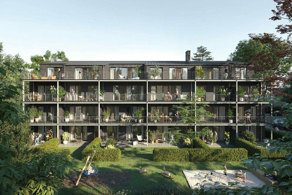 içindeki mülkiyet Øslandsby — emlak arama motoru GEOLN.COM'a bakın. Fotoğraf 1