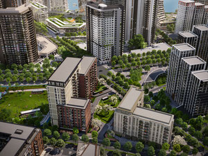 Real estate in BW Queen’s Park Residences — look at the real estate search engine GEOLN.COM. Photo 2