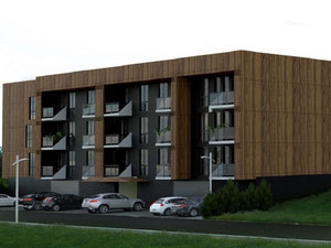 Real estate in Bakuriani Prospect — look at the real estate search engine GEOLN.COM. Photo 2