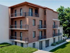 Real estate in Merab Kostava st. 23 — look at the real estate search engine GEOLN.COM. Photo 3