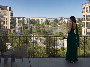 Нерухомість в Tbilisi Waterfront — дивіться на пошуковику нерухомості GEOLN.COM. Фото 7