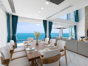 5卧室别墅，带游泳池和海景，距离海滩仅5分钟 — 来自开发商和业主的房地产搜索引擎 GEOLN.COM. 照片 17