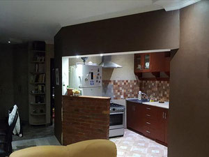 4 Zimmerwohnung in Didube. Preiswerte Wohnung in Tiflis, Didube — Immobilien-Suchservice von Bauträgern und Eigentümern GEOLN.COM. Foto 3