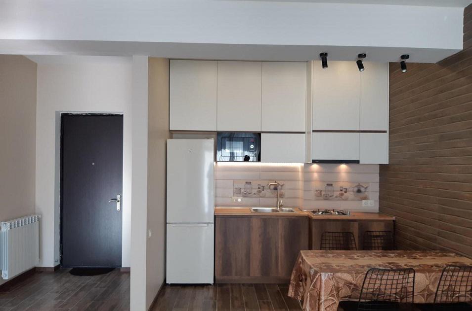 Saburtalo 2间卧室的公寓。第比利斯无中介公寓 — 来自开发商和业主的房地产搜索引擎 GEOLN.COM. 照片 1