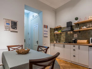 Sololaki的3室公寓。第比利斯无中介公寓 — 来自开发商和业主的房地产搜索引擎 GEOLN.COM. 照片 9