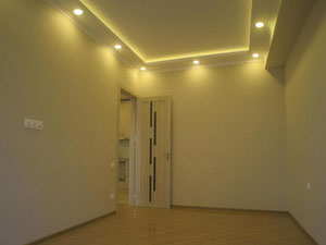 2 Schlafzimmer Wohnung in Saburtalo. Wohnung ohne Vermittler in Tiflis — Immobilien-Suchservice von Bauträgern und Eigentümern GEOLN.COM. Foto 6