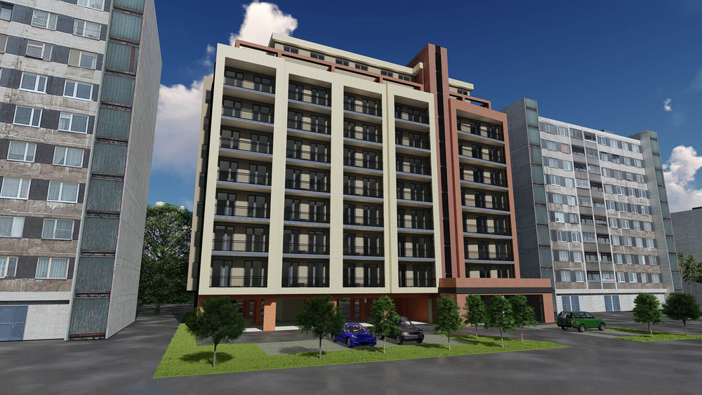 נדל"ן ב Khergiani 5 — עיין במנוע חיפוש הנדל"ן GEOLN.COM. תמונה 1