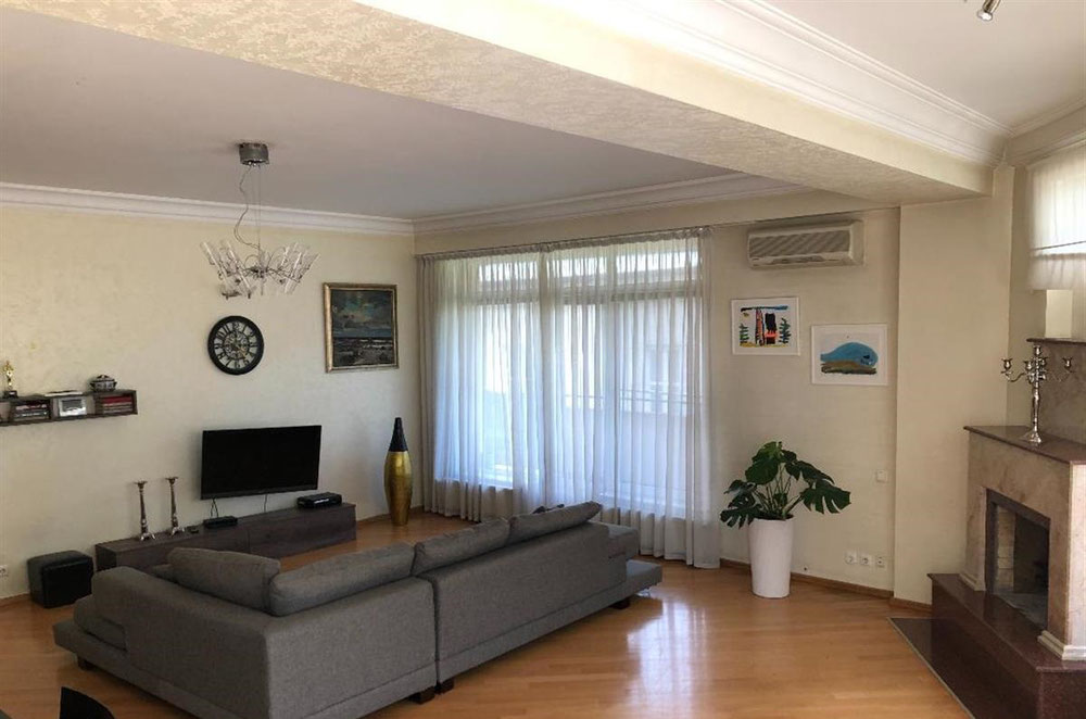 Vake的5间房间。在Vake购买第比利斯的公寓 — 来自开发商和业主的房地产搜索引擎 GEOLN.COM. 照片 1