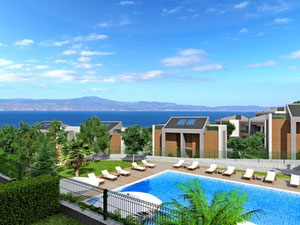 房地产在 Pruva Karaagac — look at the real estate search engine GEOLN.COM. 照片 6