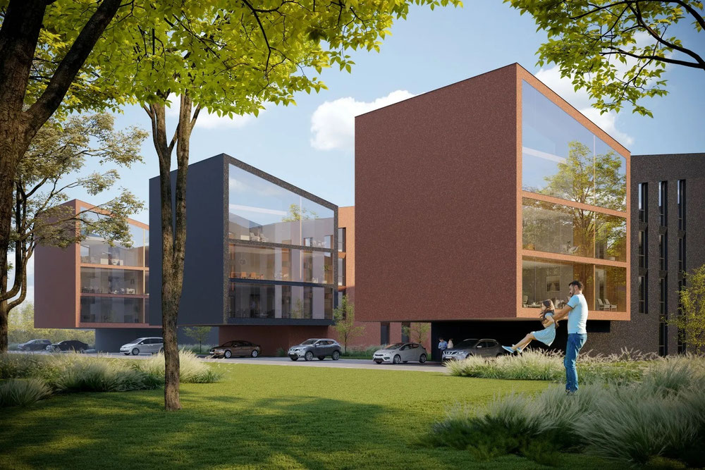 Нерухомість в Naujapilis — дивіться на пошуковику нерухомості GEOLN.COM. Фото 1