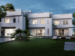 联排别墅 3 卧室 255 平方米，位于西班牙新安达卢西亚 — 来自开发商和业主的房地产搜索引擎 GEOLN.COM. 照片 4