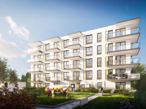 Immobilien in Osiedle Zyczliwa Praga — Schauen Sie sich die Immobiliensuchmaschine GEOLN.COM an. Foto 2