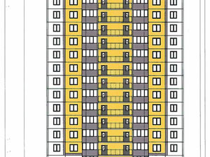 Real estate in microdistrict 104, railway number 39 — look at the real estate search engine GEOLN.COM. Photo 2