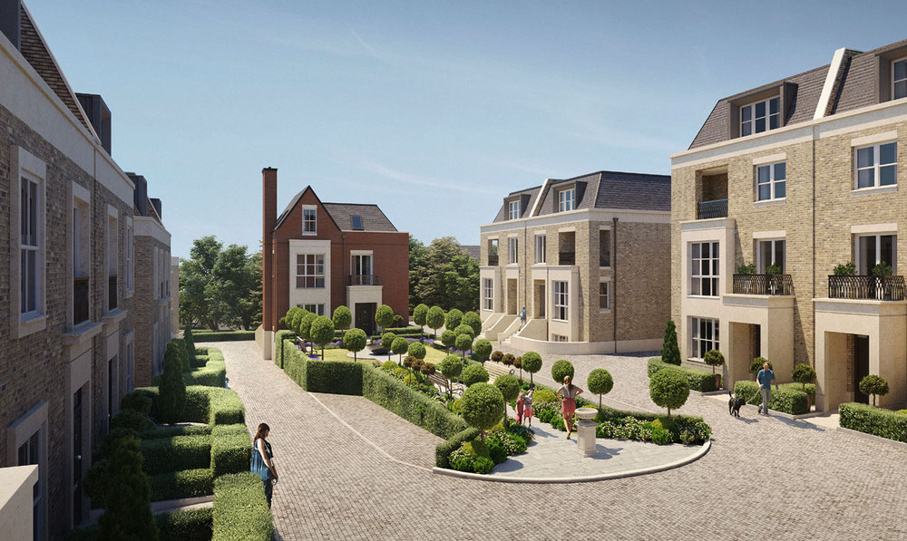 Нерухомість в Blossom Square — дивіться на пошуковику нерухомості GEOLN.COM. Фото 1