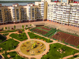 房地产在 ЖК Ривьера — look at the real estate search engine GEOLN.COM. 照片 2