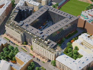 房地产在 YES Residence — look at the real estate search engine GEOLN.COM. 照片 8