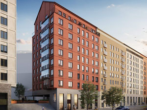 Нерухомість в Brf Solna Parad — дивіться на пошуковику нерухомості GEOLN.COM. Фото 2