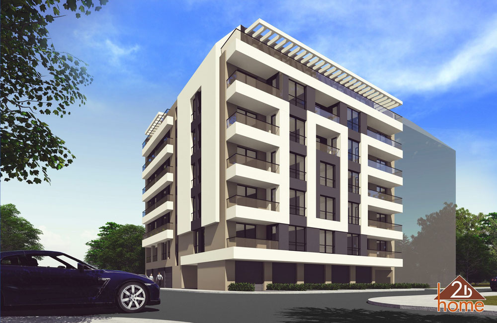 Real estate in 2b HOME — look at the real estate search engine GEOLN.COM. Photo 1