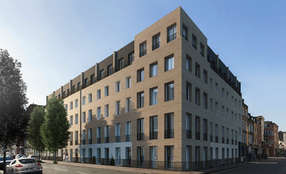 נדל"ן ב One Molyneux Street — עיין במנוע חיפוש הנדל"ן GEOLN.COM. תמונה 1