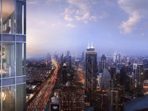 Aykon City，商业湾，迪拜 — 来自开发商和业主的房地产搜索引擎 GEOLN.COM. 照片 7