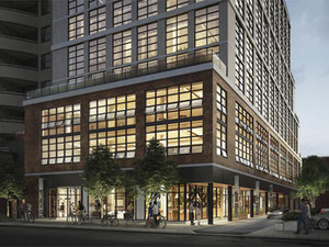 Real estate in Warehouse Lofts — look at the real estate search engine GEOLN.COM. Photo 2