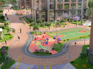 Недвижимость в ЖК Tamerlan Residence — смотрите на поисковике недвижимости GEOLN.COM. Фото 5