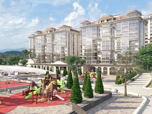 Real estate in Novaya Zarya — look at the real estate search engine GEOLN.COM. Photo 6