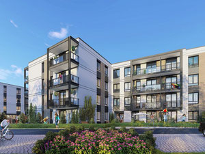 房地产在 City Sfera — look at the real estate search engine GEOLN.COM. 照片 3