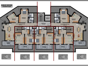 Apartment 1 bedroom 62 m² in Alanya, Turkey — Find off-plan property or real estate resale directly from developers and owners GEOLN.COM. Photo 33