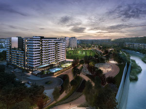 房地产在 River Park — look at the real estate search engine GEOLN.COM. 照片 10