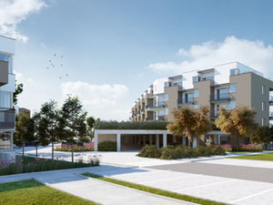 Нерухомість в Bucovicke terasy — дивіться на пошуковику нерухомості GEOLN.COM. Фото 3