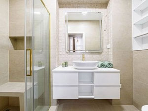 匈牙利。布达佩斯。中心地带的全新装修公寓，71平方米。 — 来自开发商和业主的房地产搜索引擎 GEOLN.COM. 照片 4