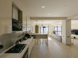 出售3房公寓 — 来自开发商和业主的房地产搜索引擎 GEOLN.COM. 照片 6