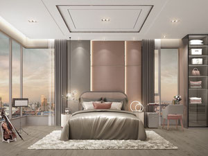 房地产在 RHYTHM Charoenkrung Pavillion — look at the real estate search engine GEOLN.COM. 照片 9