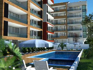 Real estate in Tahtali Park Deluxe — look at the real estate search engine GEOLN.COM. Photo 3
