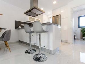 Villa 94 m² in Polop de la Marina, Spanien — Immobilien-Suchservice von Bauträgern und Eigentümern GEOLN.COM. Foto 6