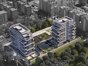 Real estate in Maestro Rodrigo Garden — look at the real estate search engine GEOLN.COM. Photo 6