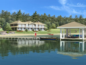 נדל"ן ב Touchstone on Lake Muskoka — עיין במנוע חיפוש הנדל"ן GEOLN.COM. תמונה 5