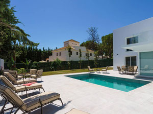 别墅 6 间卧室 343 平方米，位于西班牙新安达卢西亚 — 来自开发商和业主的房地产搜索引擎 GEOLN.COM. 照片 10