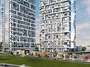 Real estate in Moment İstanbul — look at the real estate search engine GEOLN.COM. Photo 7