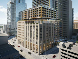 Real estate in The United Bldg. Condos — look at the real estate search engine GEOLN.COM. Photo 6